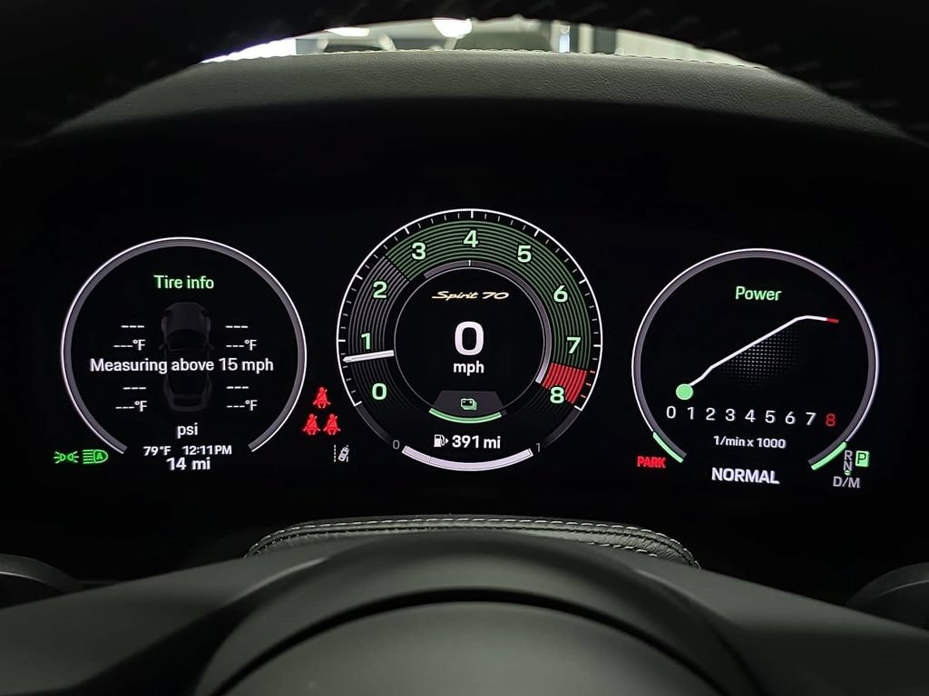 New 2026 Porsche 911 GTS RWD image 14