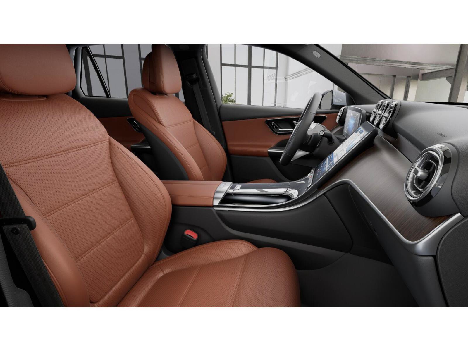 New 2027 Mercedes-Benz GLC 300 4MATIC image 4