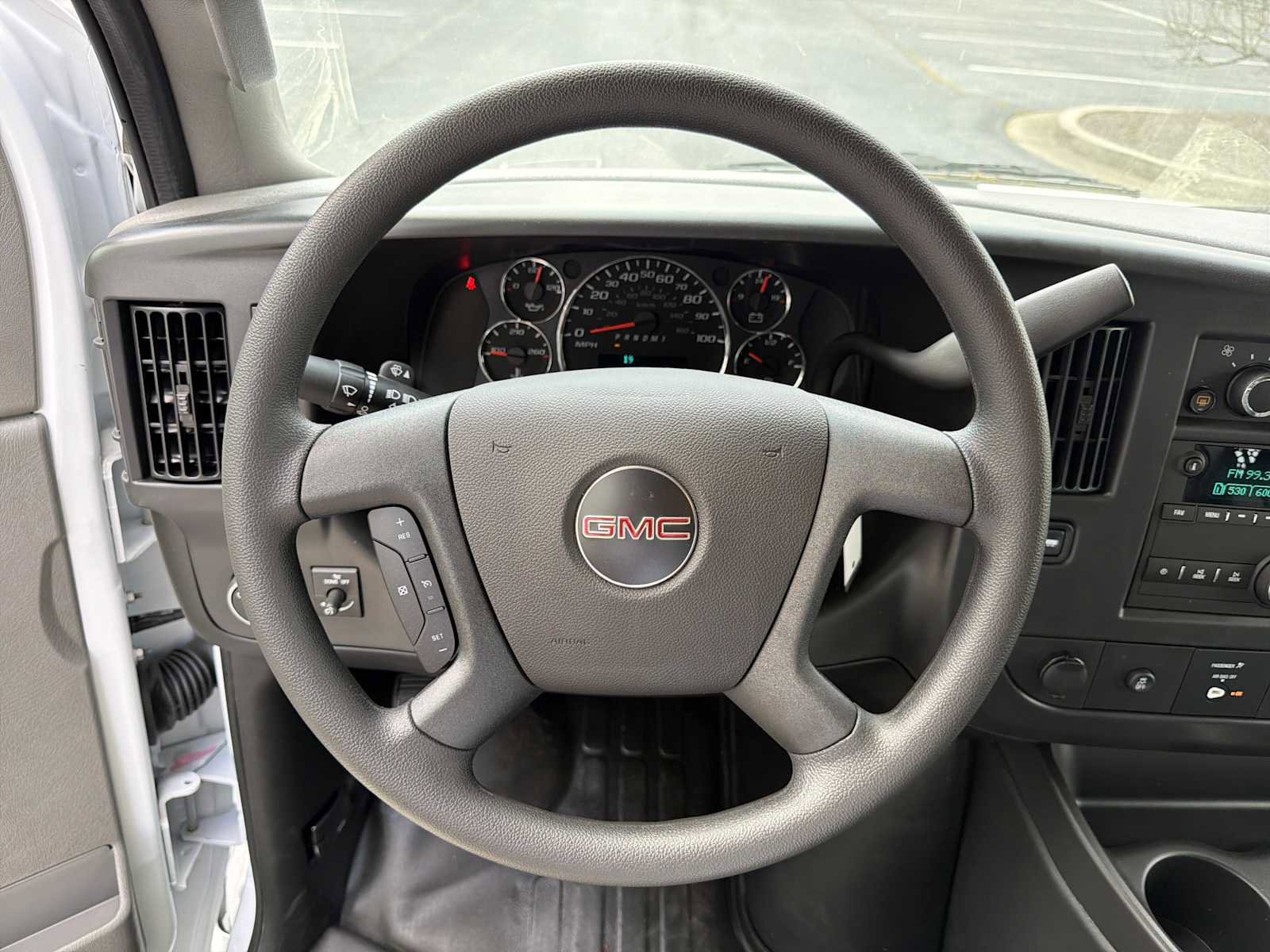New 2025 GMC Savana 2500 w/ Driver Convenience Package image 22