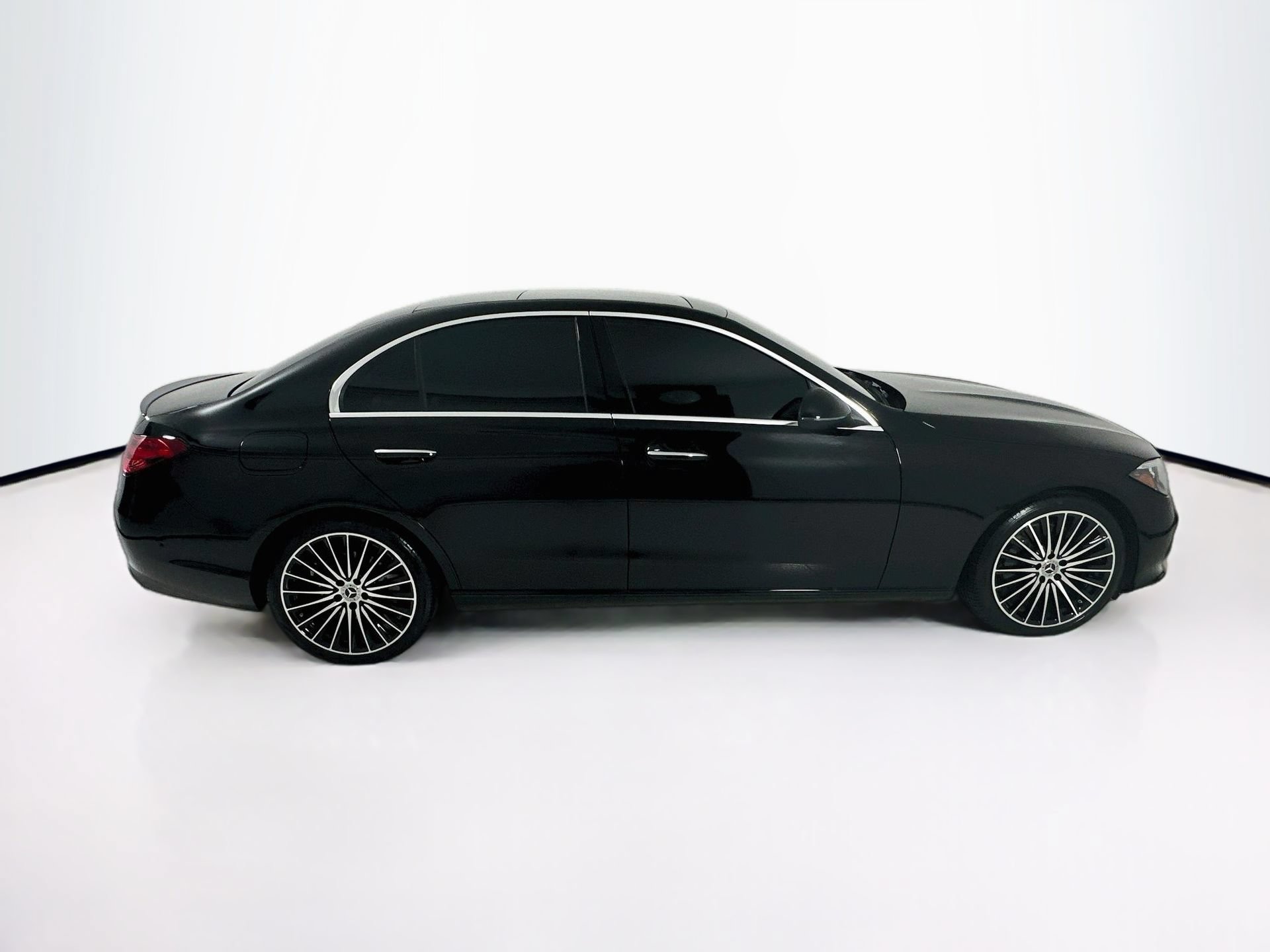 Certified 2026 Mercedes-Benz C 300 Sedan image 9