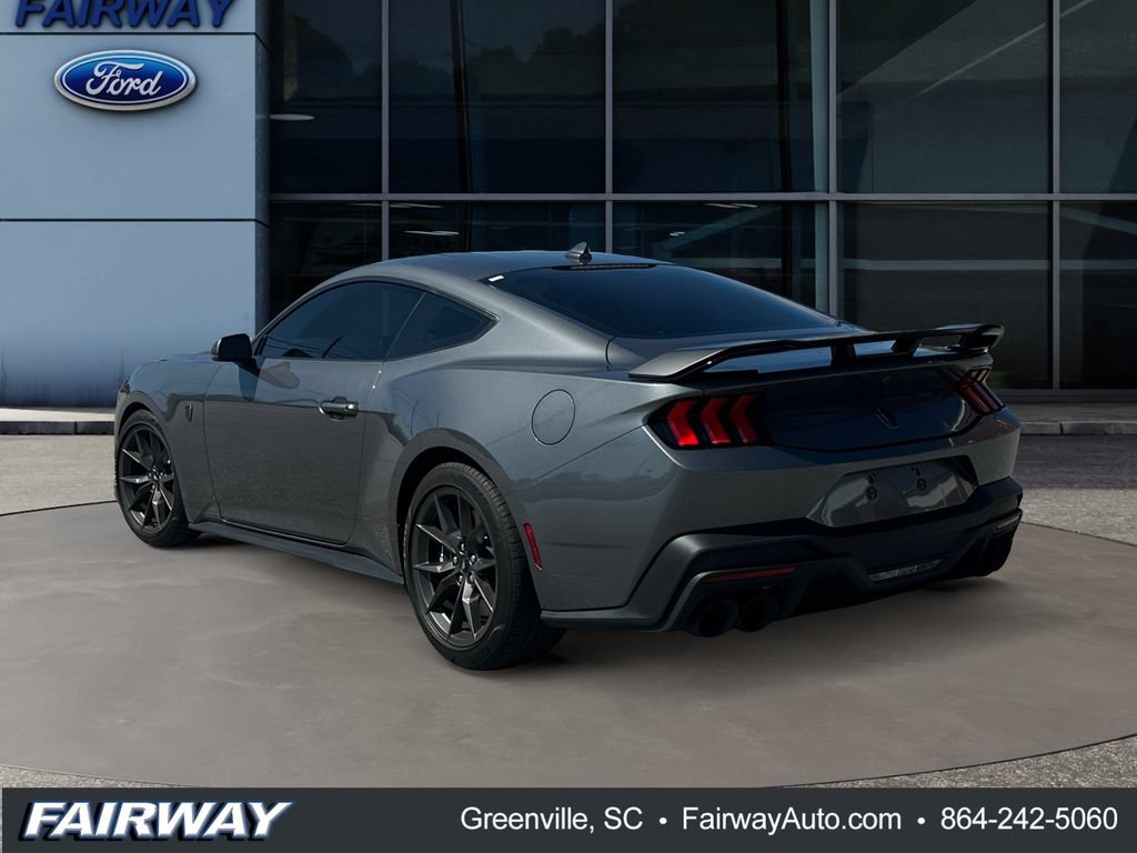 Used 2026 Ford Mustang Dark Horse RWD image 4