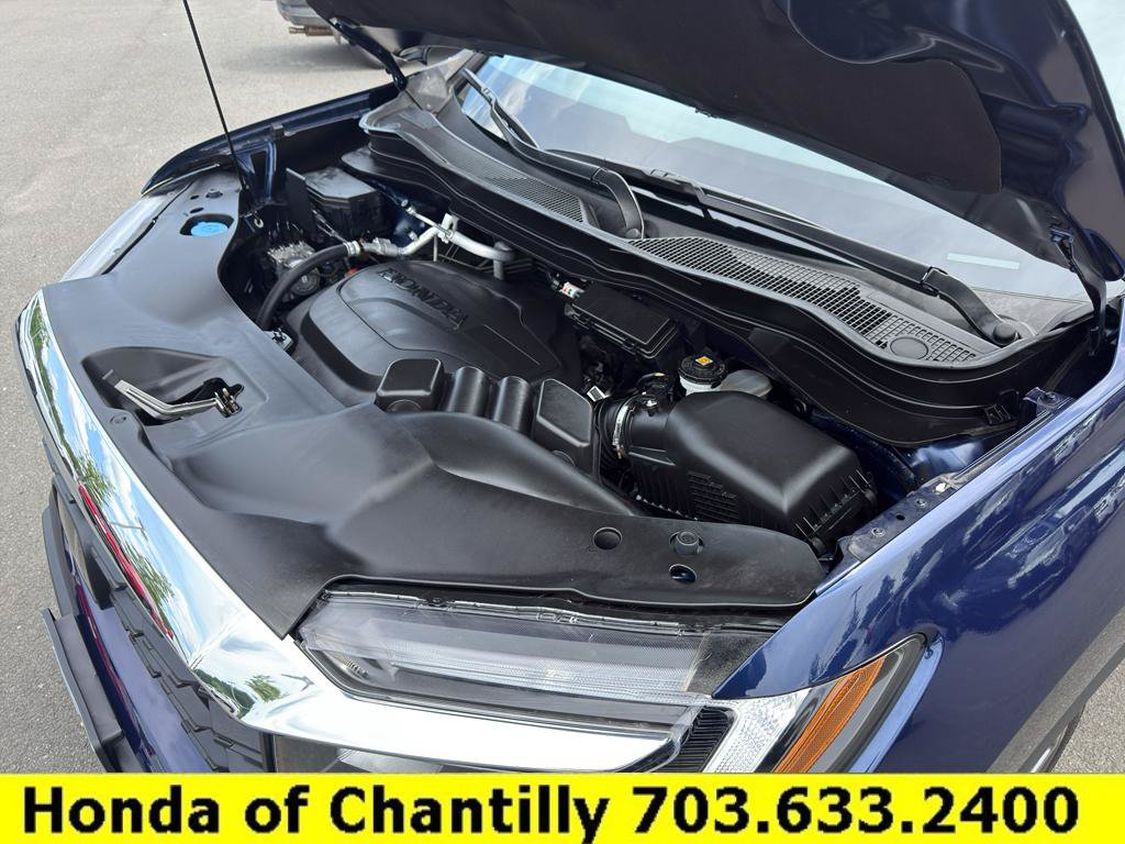 Certified 2023 Honda Passport EX-L image 30