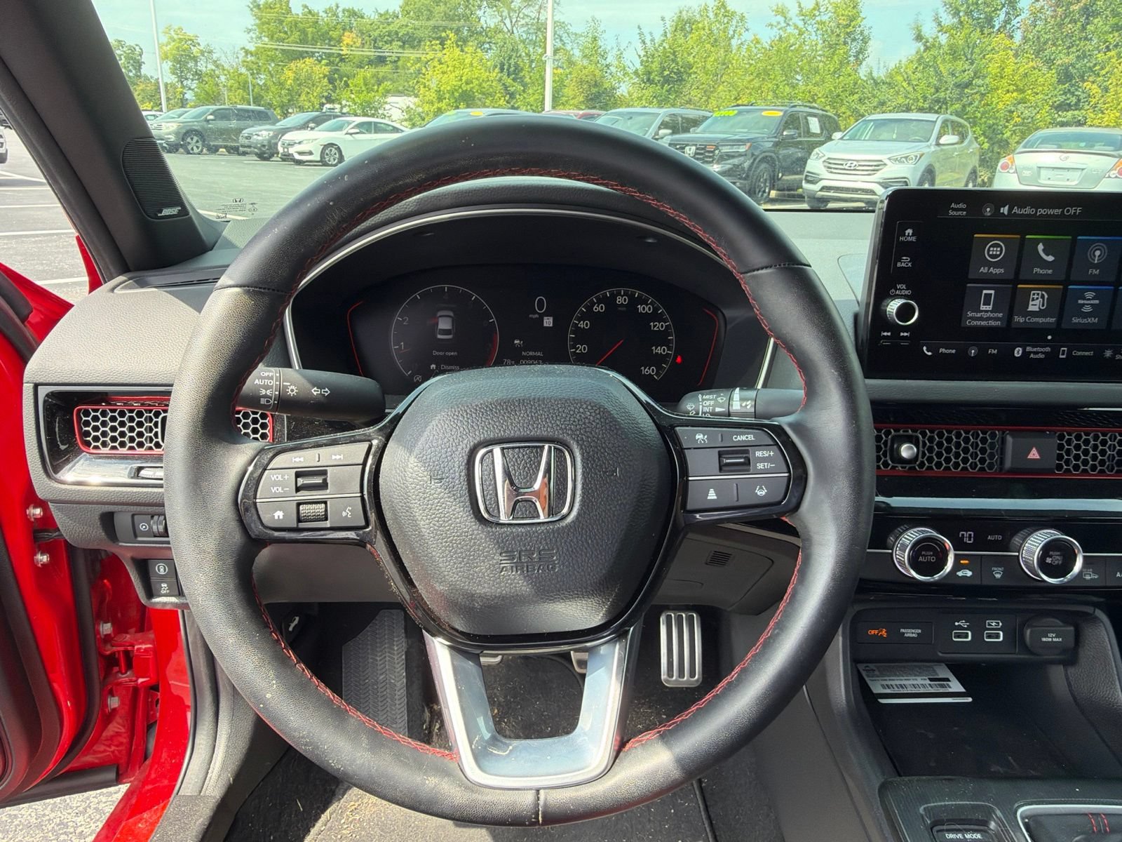 Used 2024 Honda Civic Si image 12