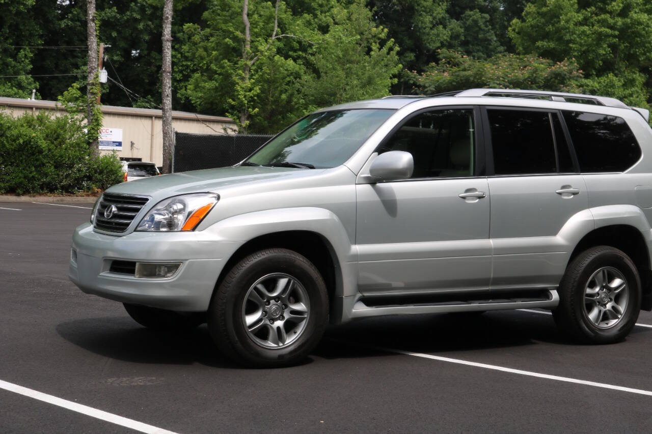 Used 2005 Lexus GX 470 AWD/4WD image 31