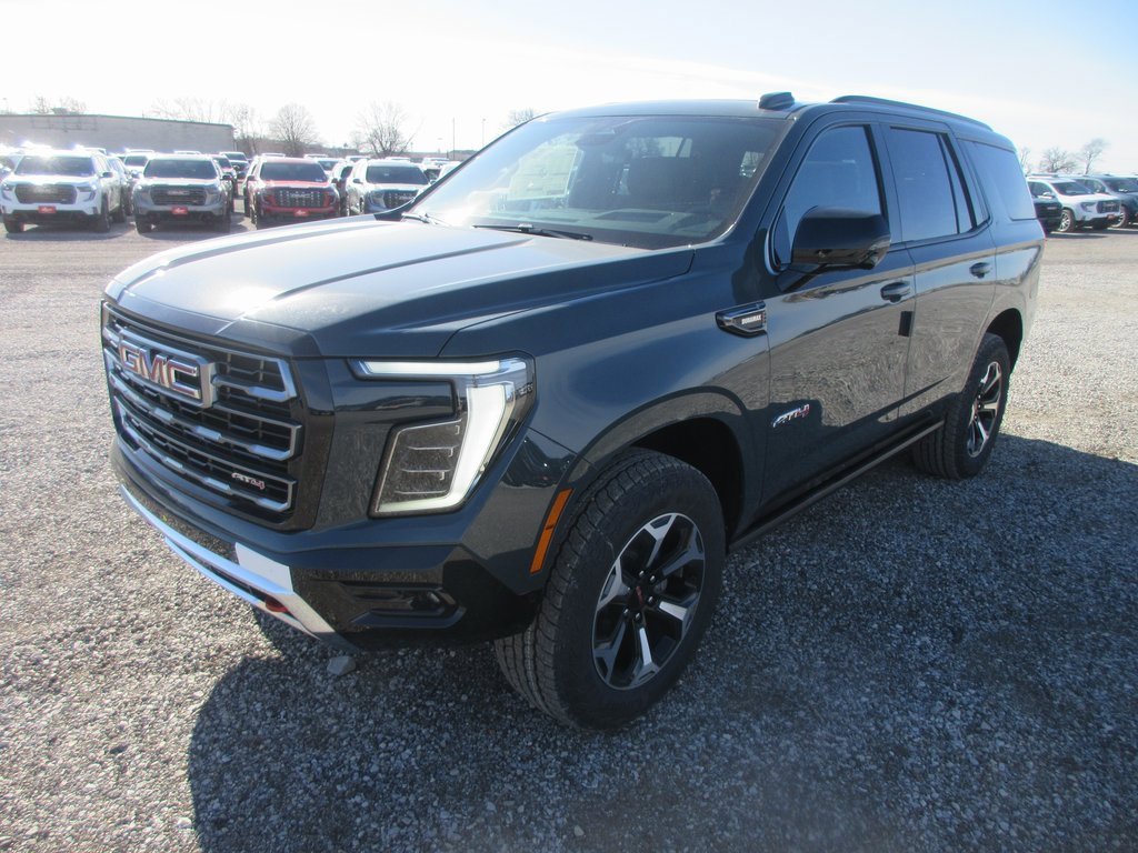 New 2026 GMC Yukon AT4 w/ AT4 Premium Plus Package image 9