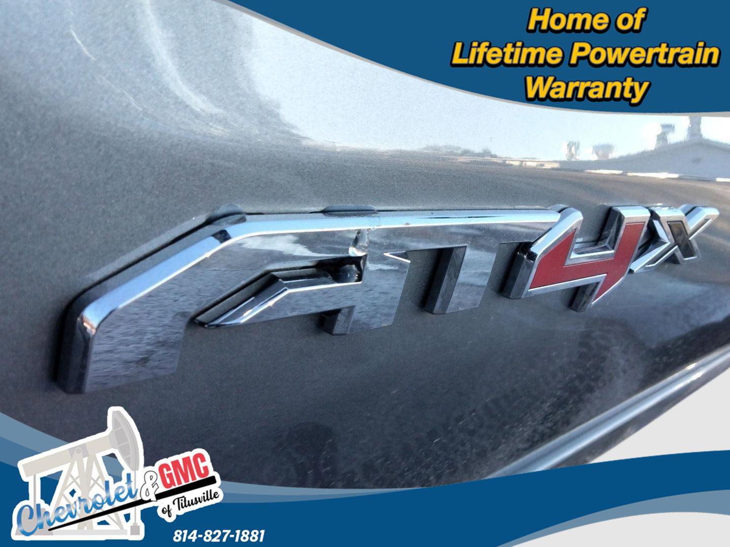 New 2026 GMC Sierra 1500 AT4X w/ AT4X AEV Edition image 12