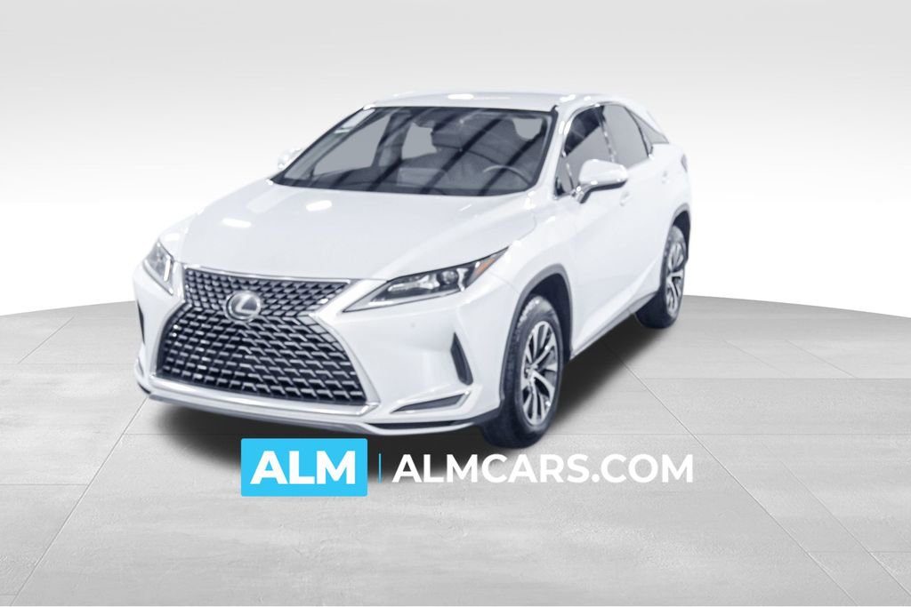Used 2020 Lexus RX 350 FWD