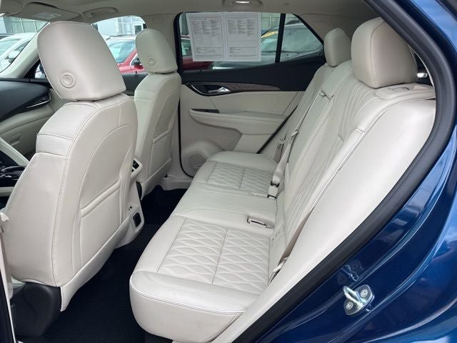 Used 2023 Buick Envision Avenir AWD/4WD image 19