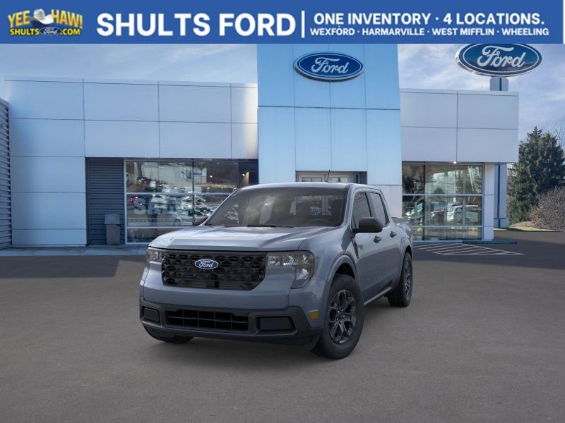 New 2026 Ford Maverick XLT image 2