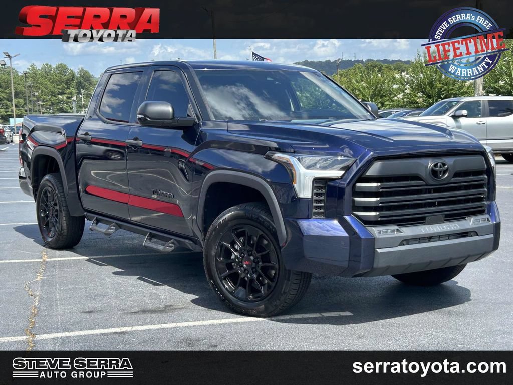 Used 2023 Toyota Tundra SR5 w/ SR5 Convenience Package