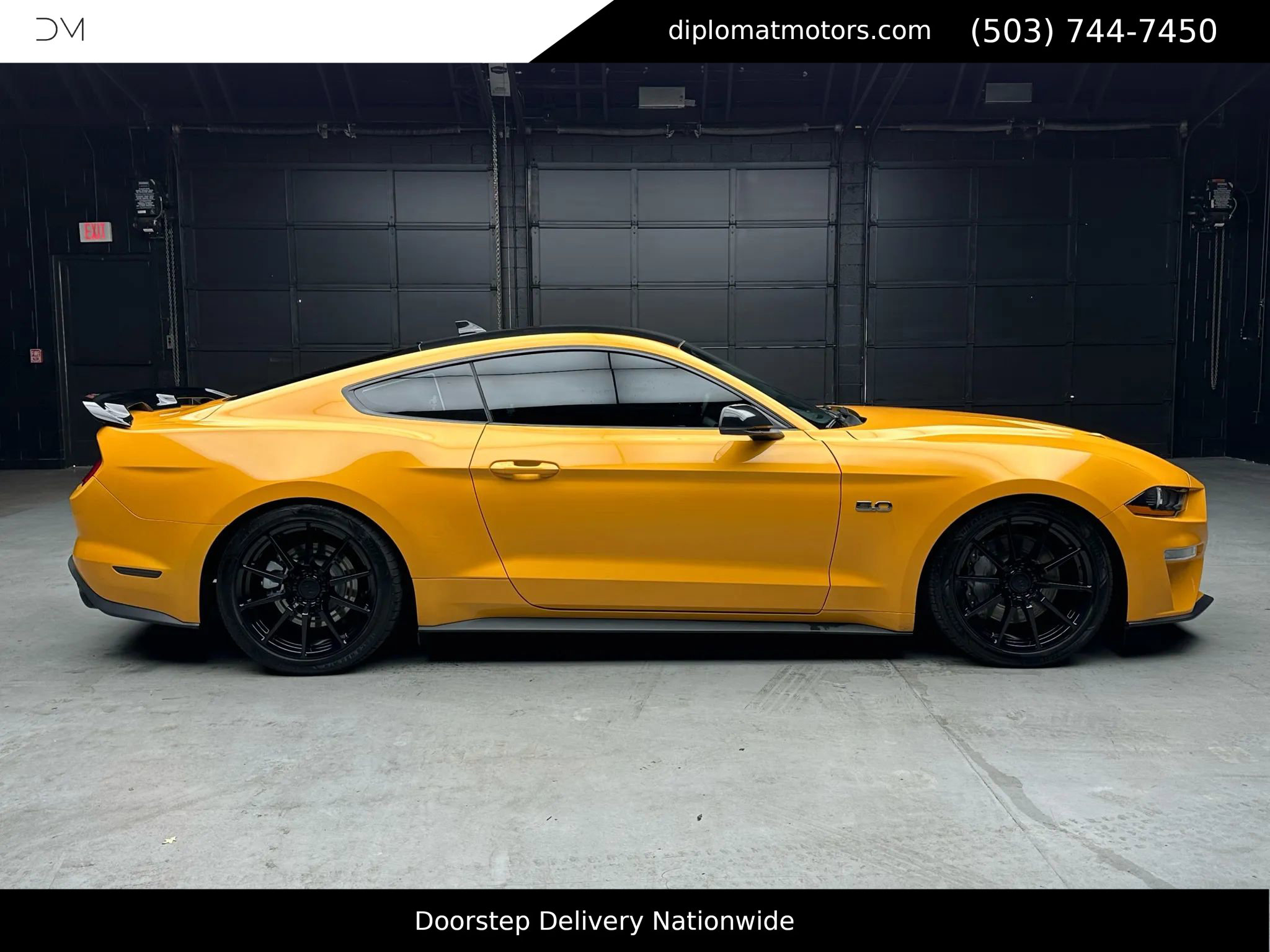 Used 2022 Ford Mustang GT Premium image 8