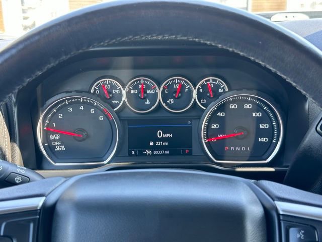 Used 2020 Chevrolet Silverado 1500 LT w/ All-Star Edition RWD image 14