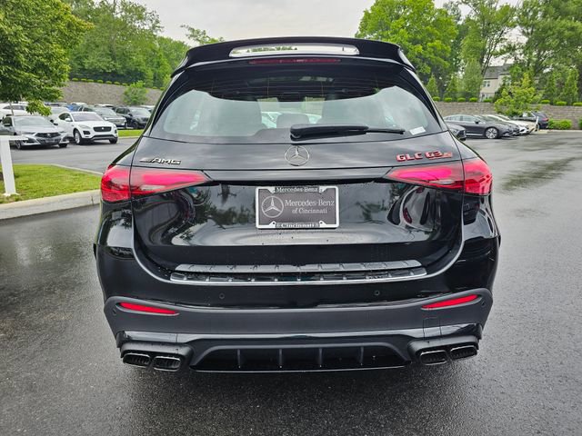 New 2025 Mercedes-Benz GLC 63 AMG S image 9