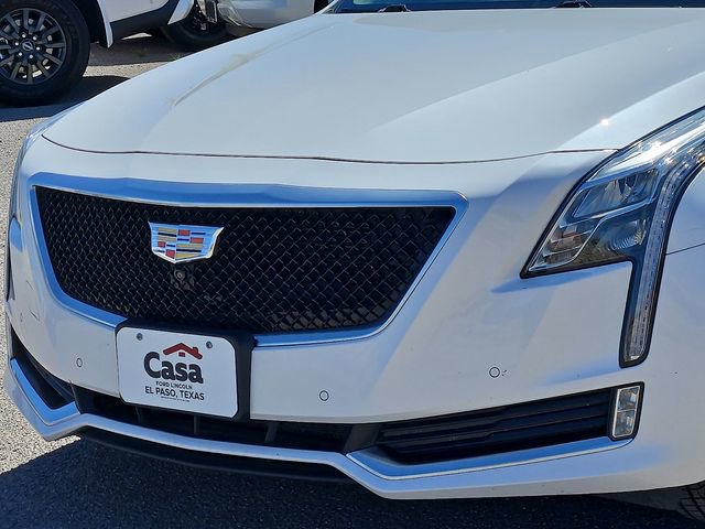 Used 2018 Cadillac CT6 Luxury image 7