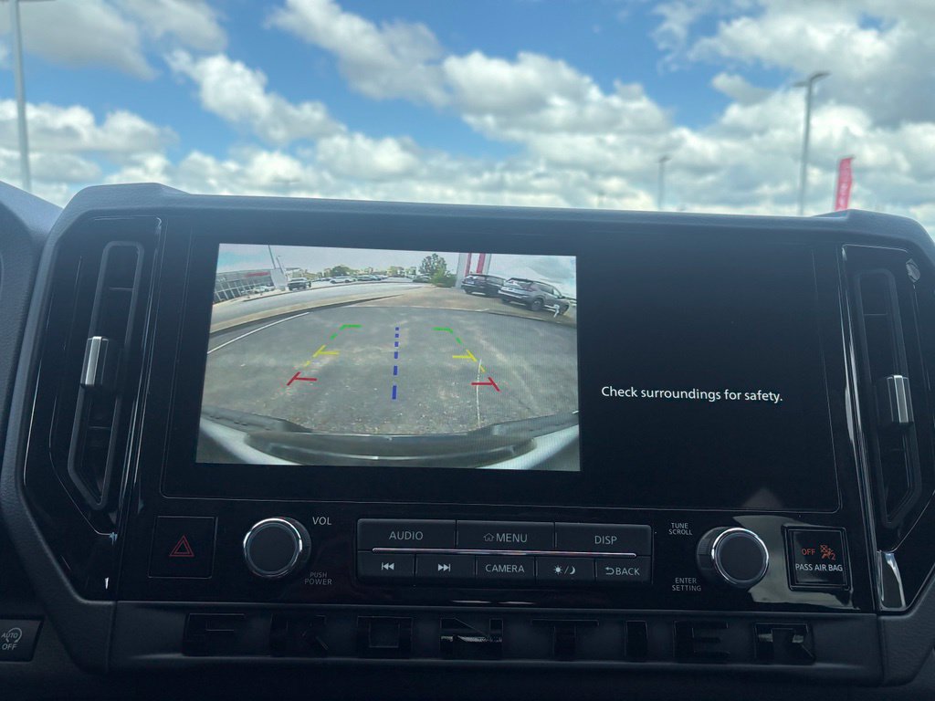 New 2026 Nissan Frontier SV w/ Tow Package AWD/4WD image 32