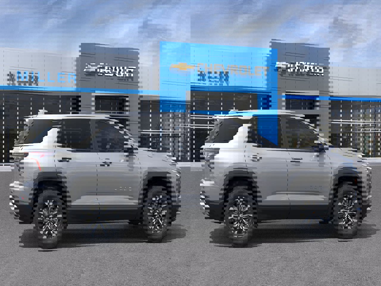 New 2026 Chevrolet Equinox LT w/ Safety and Technology Package image 40