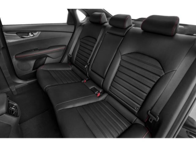 Certified 2022 Kia Forte GT w/ GT2 Package FWD image 16