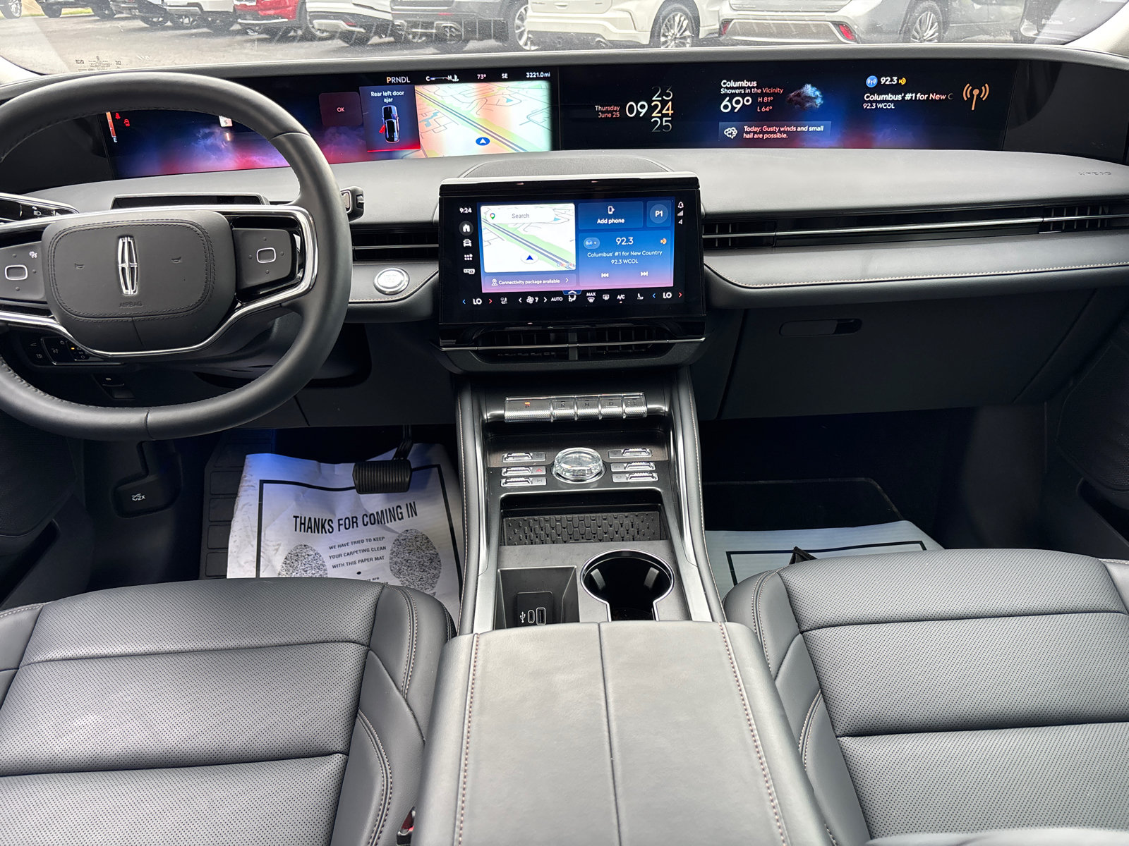 New 2026 Lincoln Nautilus Premier AWD/4WD image 28