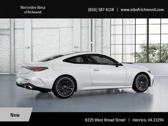 New 2026 Mercedes-Benz CLE 450 4MATIC Coupe image 19