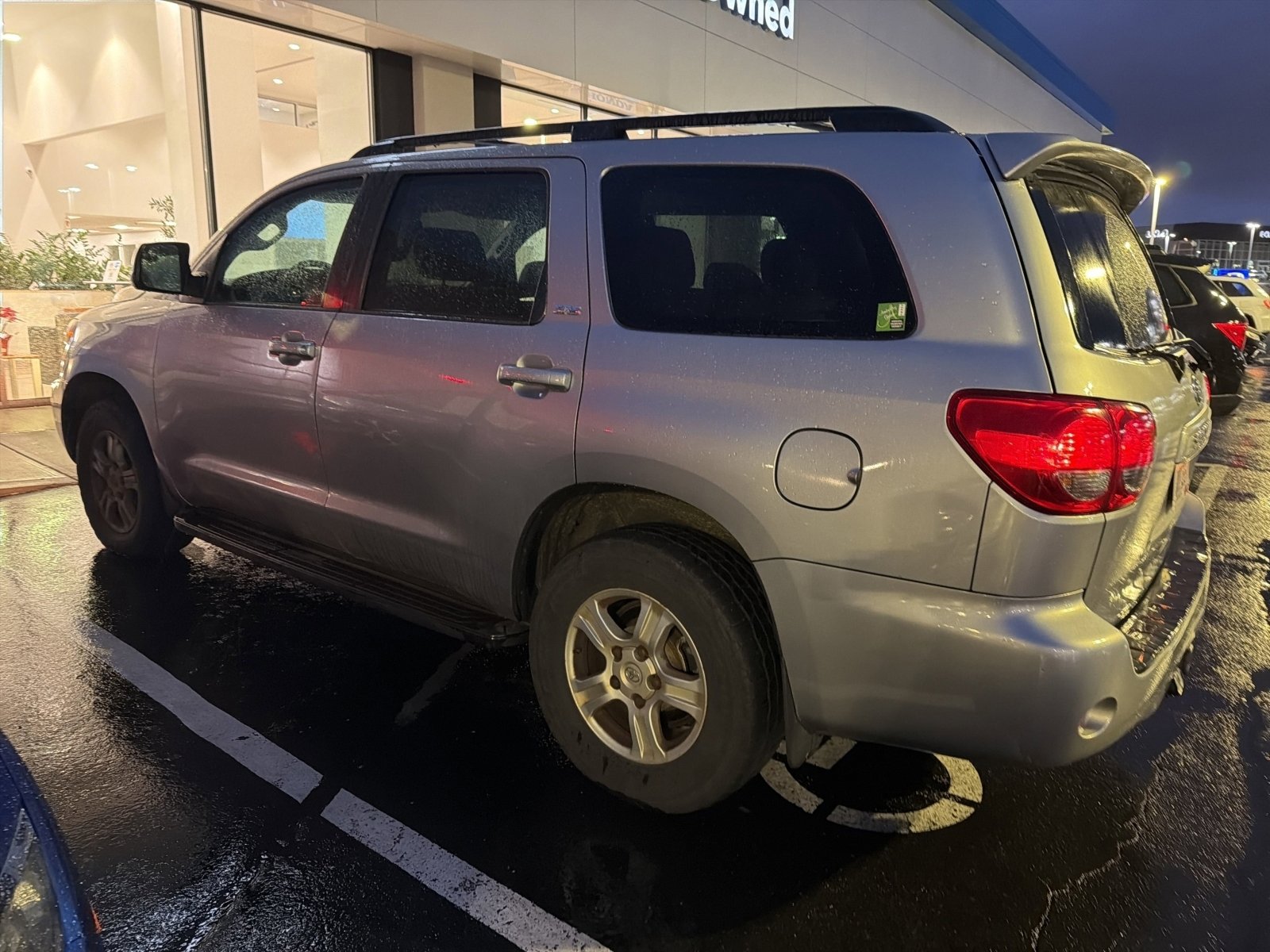 Used 2013 Toyota Sequoia SR5 image 13