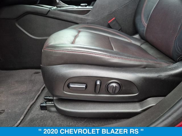 Used 2020 Chevrolet Blazer RS AWD/4WD image 16