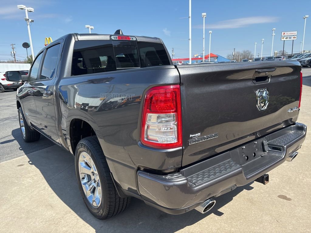 Used 2022 RAM 1500 Big Horn image 9