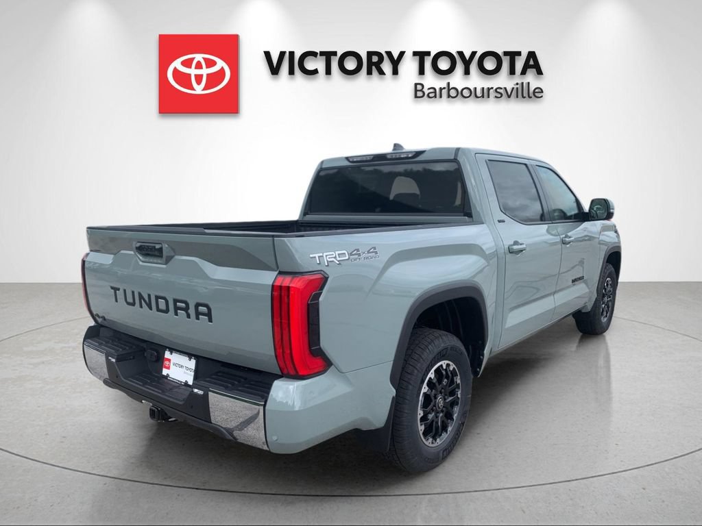 New 2026 Toyota Tundra SR5 AWD/4WD image 7