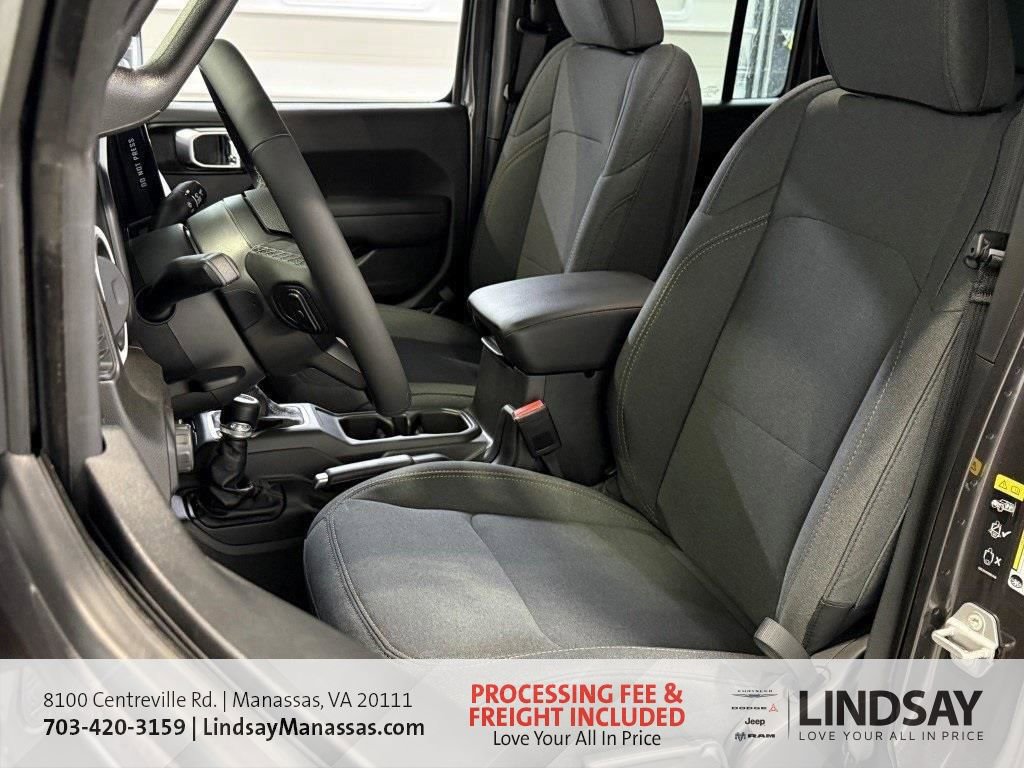 New 2026 Jeep Wrangler Willys image 20