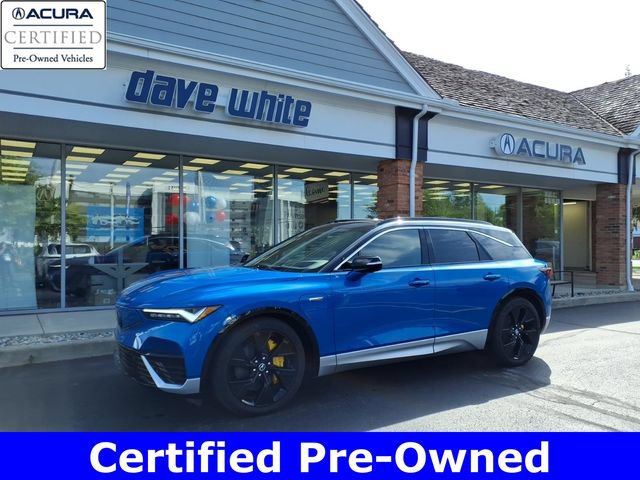 Certified 2024 Acura ZDX Type S