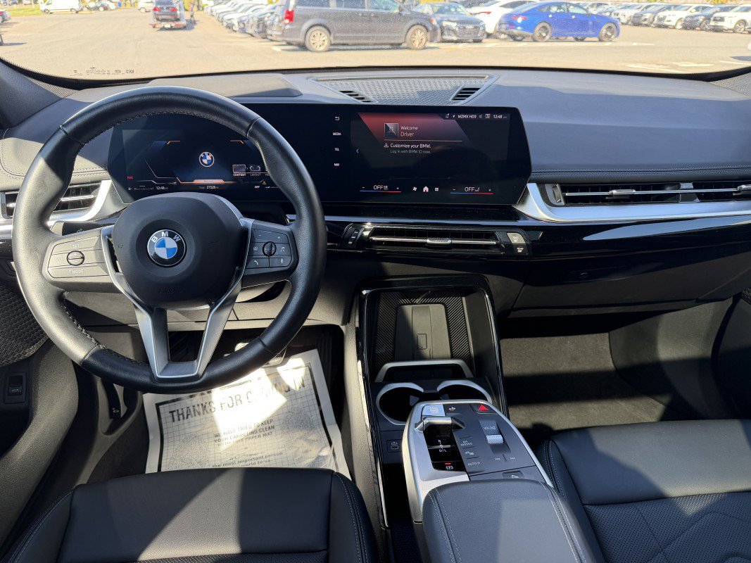 Used 2026 BMW X1 xDrive28i w/ Technology Package AWD/4WD image 30