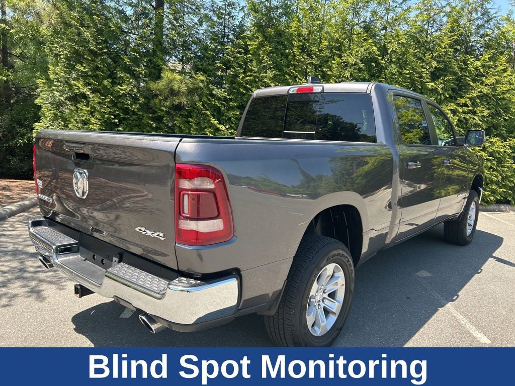 Used 2023 RAM 1500 Laramie AWD/4WD image 7
