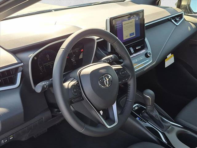 New 2027 Toyota Corolla SE FWD image 3