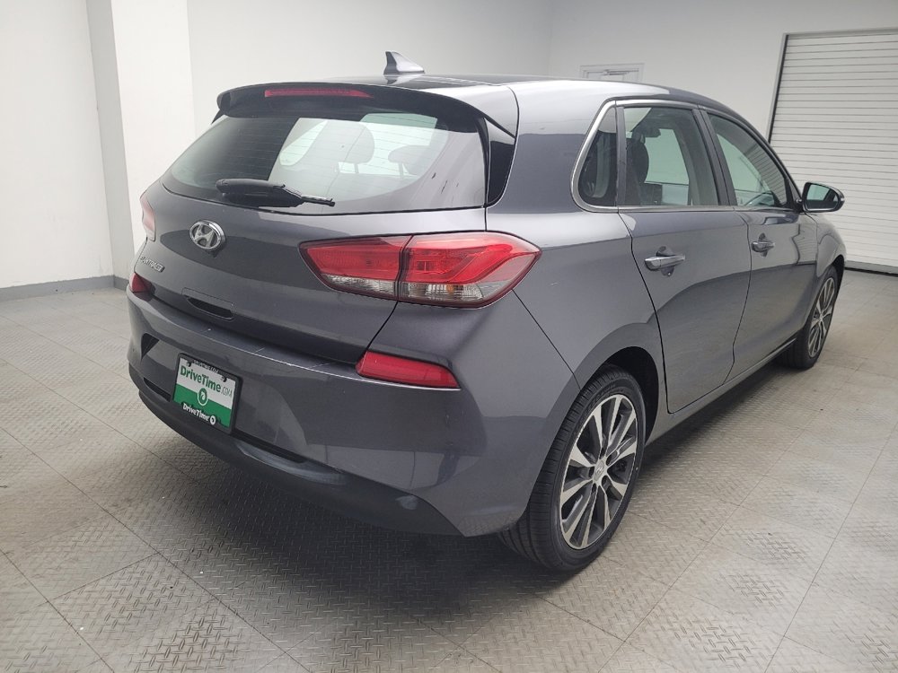 Used 2018 Hyundai Elantra GT w/ Style Package 02 image 9