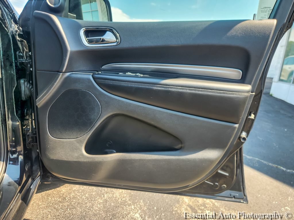 Used 2020 Dodge Durango GT AWD/4WD image 22