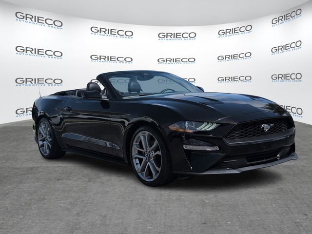 Used 2022 Ford Mustang Premium w/ Ford Safe & Smart Package