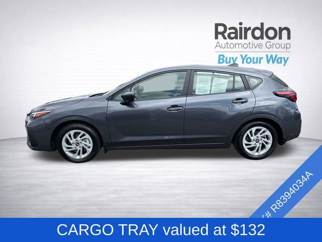 Used 2024 Subaru Impreza 2.0i AWD/4WD image 4