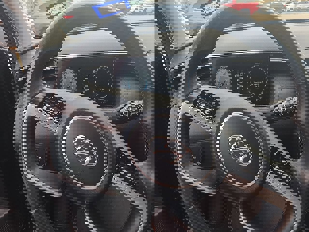 Used 2022 Hyundai Tucson SEL w/ Convenience Package AWD/4WD image 10