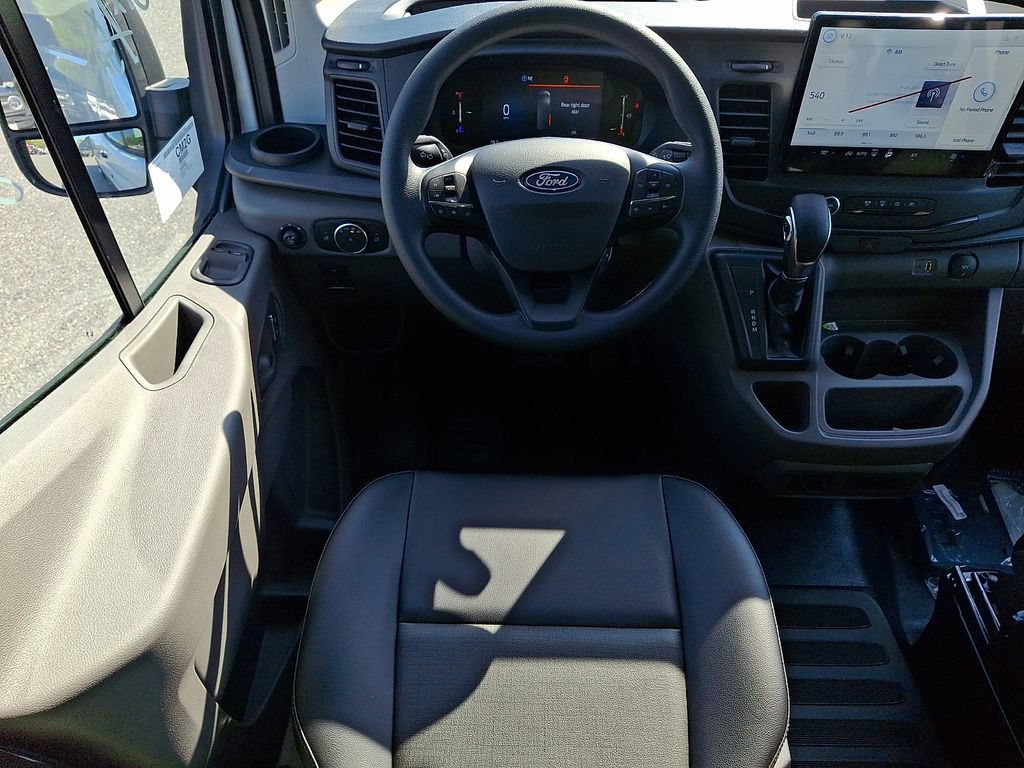 New 2026 Ford Transit 250 148 Medium Roof Extended AWD image 7