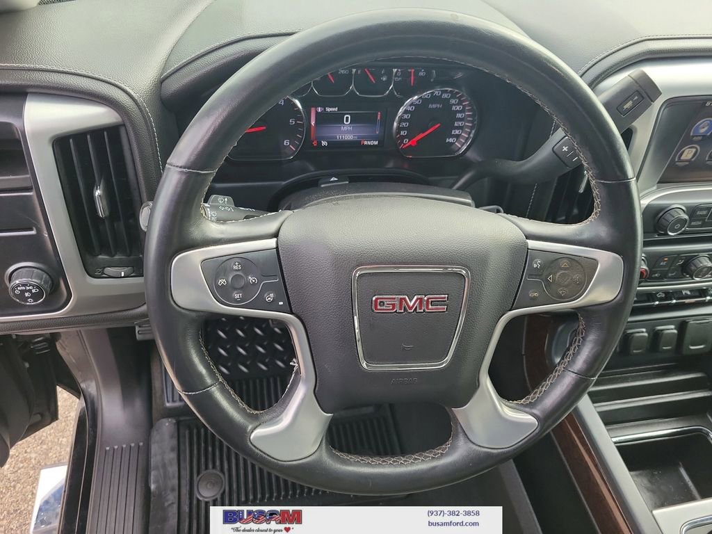 Used 2014 GMC Sierra 1500 SLT RWD image 20