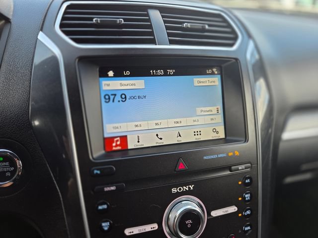 Used 2019 Ford Explorer Sport AWD/4WD image 22