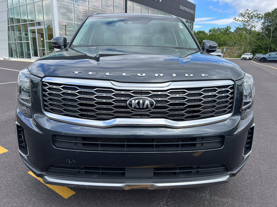 Used 2020 Kia Telluride EX w/ EX Premium Package AWD/4WD image 16