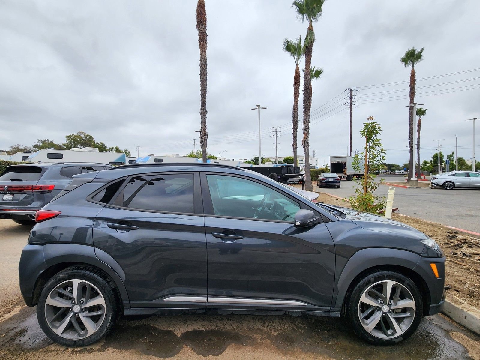 Used 2020 Hyundai Kona Ultimate AWD/4WD image 8