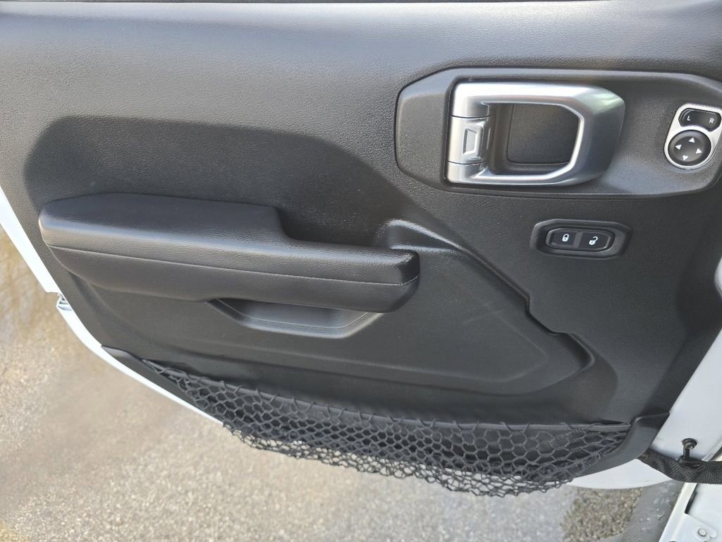 Used 2019 Jeep Wrangler Unlimited Sport S image 23