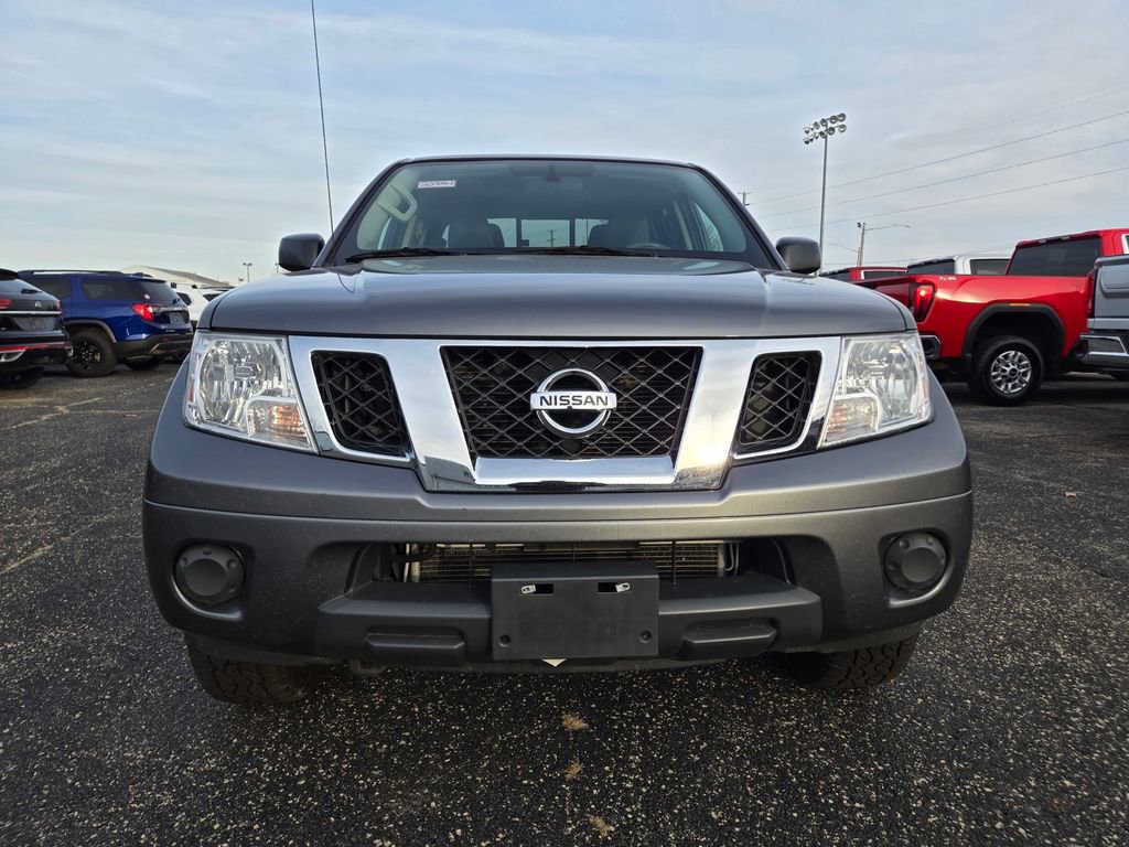 Used 2019 Nissan Frontier SV image 38