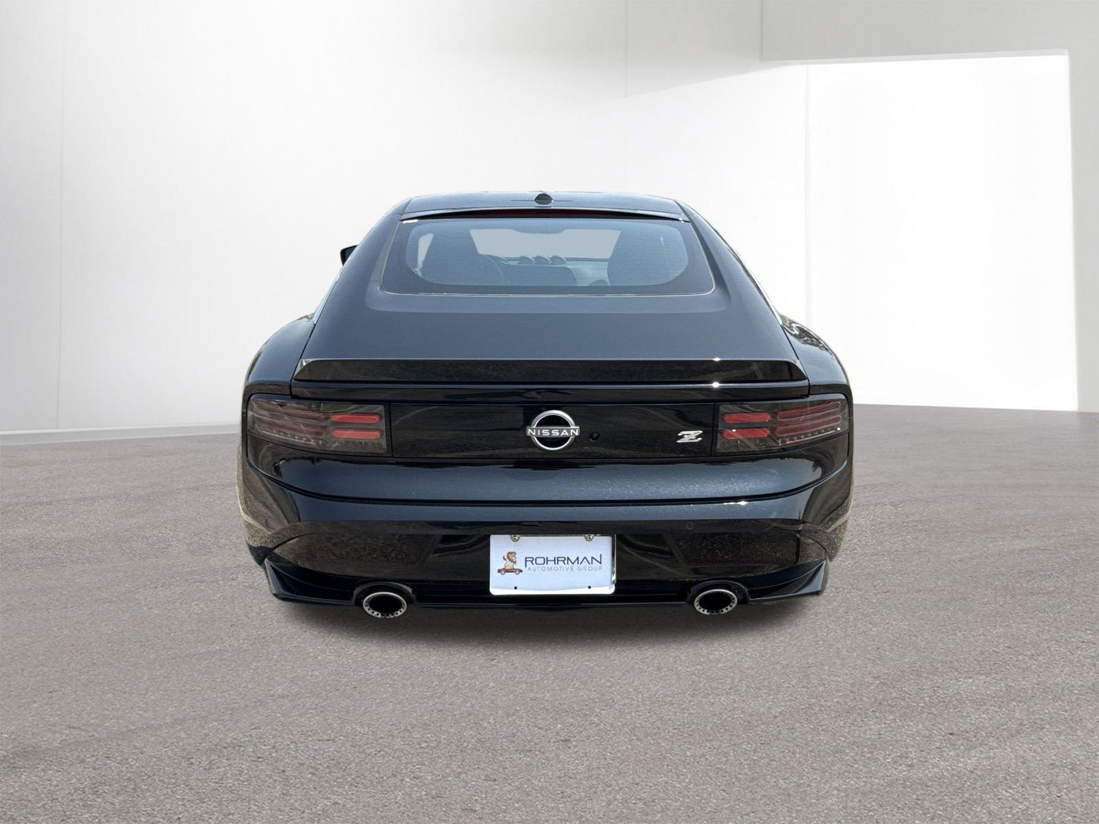 New 2025 Nissan Z Performance w/ Floor Mat Package image 31