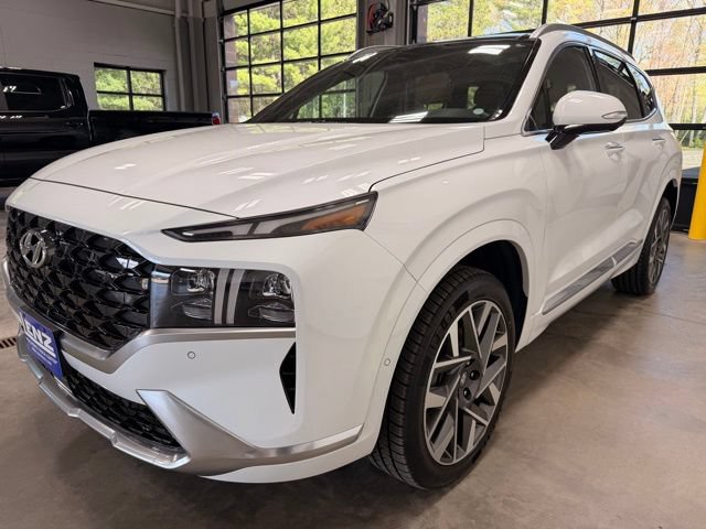 Used 2023 Hyundai Santa Fe Calligraphy AWD/4WD image 5