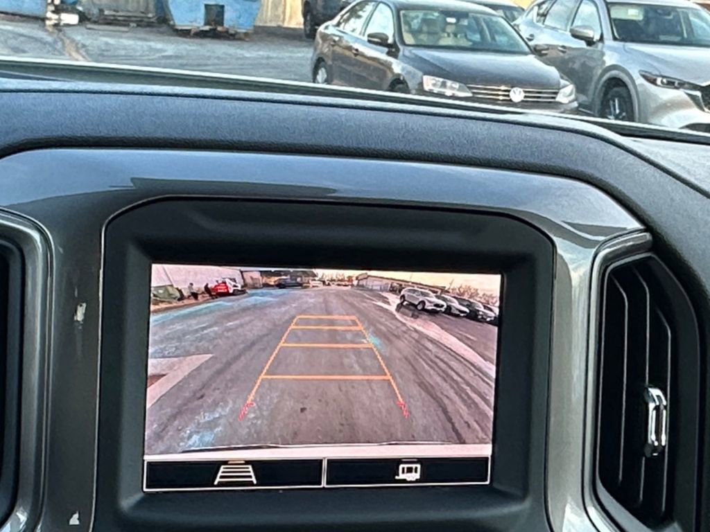 New 2026 Chevrolet Silverado 1500 Custom image 16