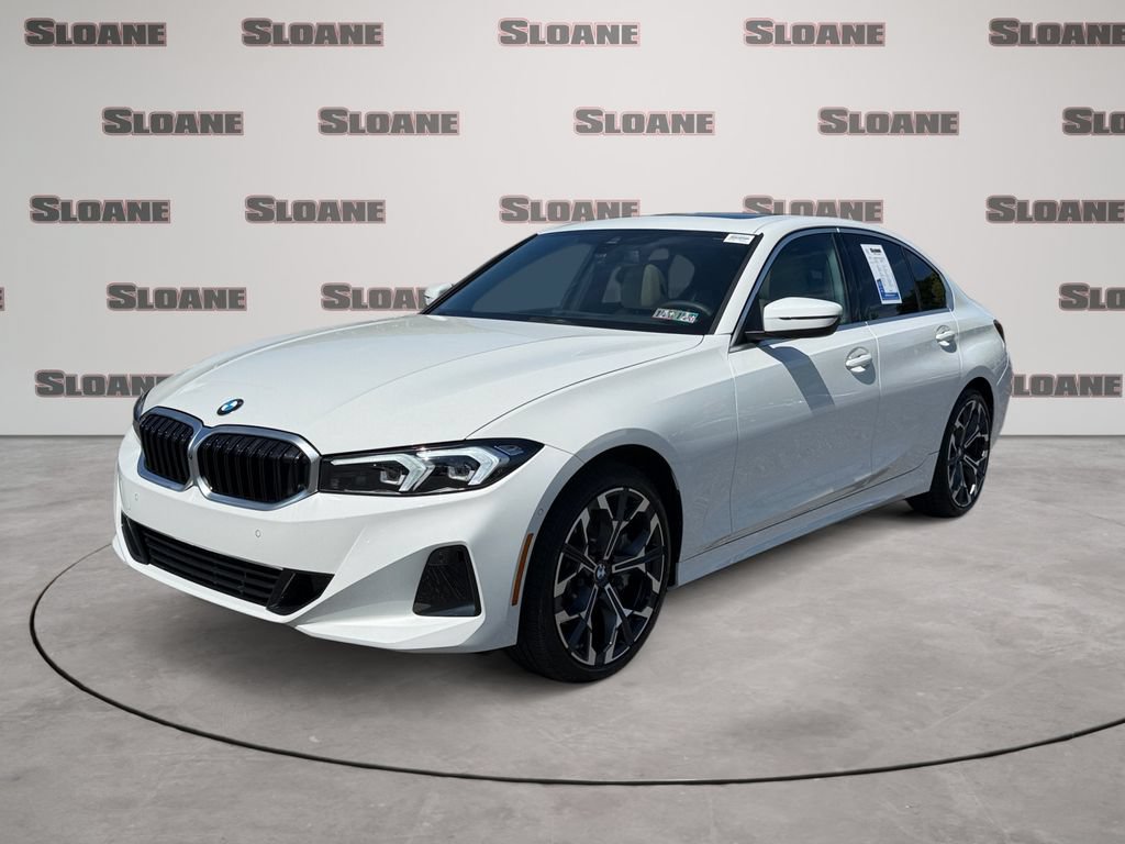 Used 2026 BMW 330i xDrive Sedan w/ Premium Package