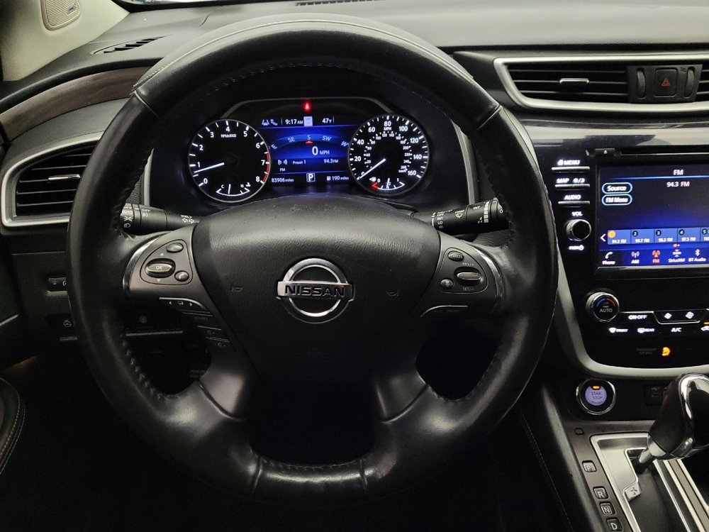 Used 2022 Nissan Murano Platinum w/ Cargo Package image 22
