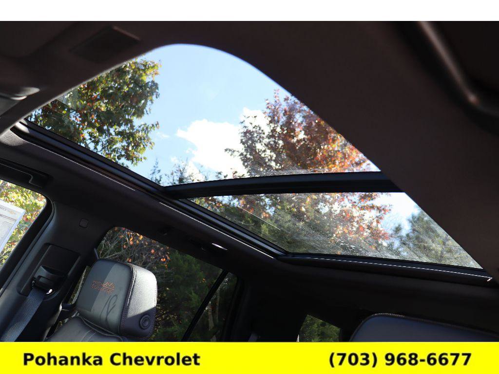 New 2026 Chevrolet Tahoe High Country w/ Sun And Tow Package image 19